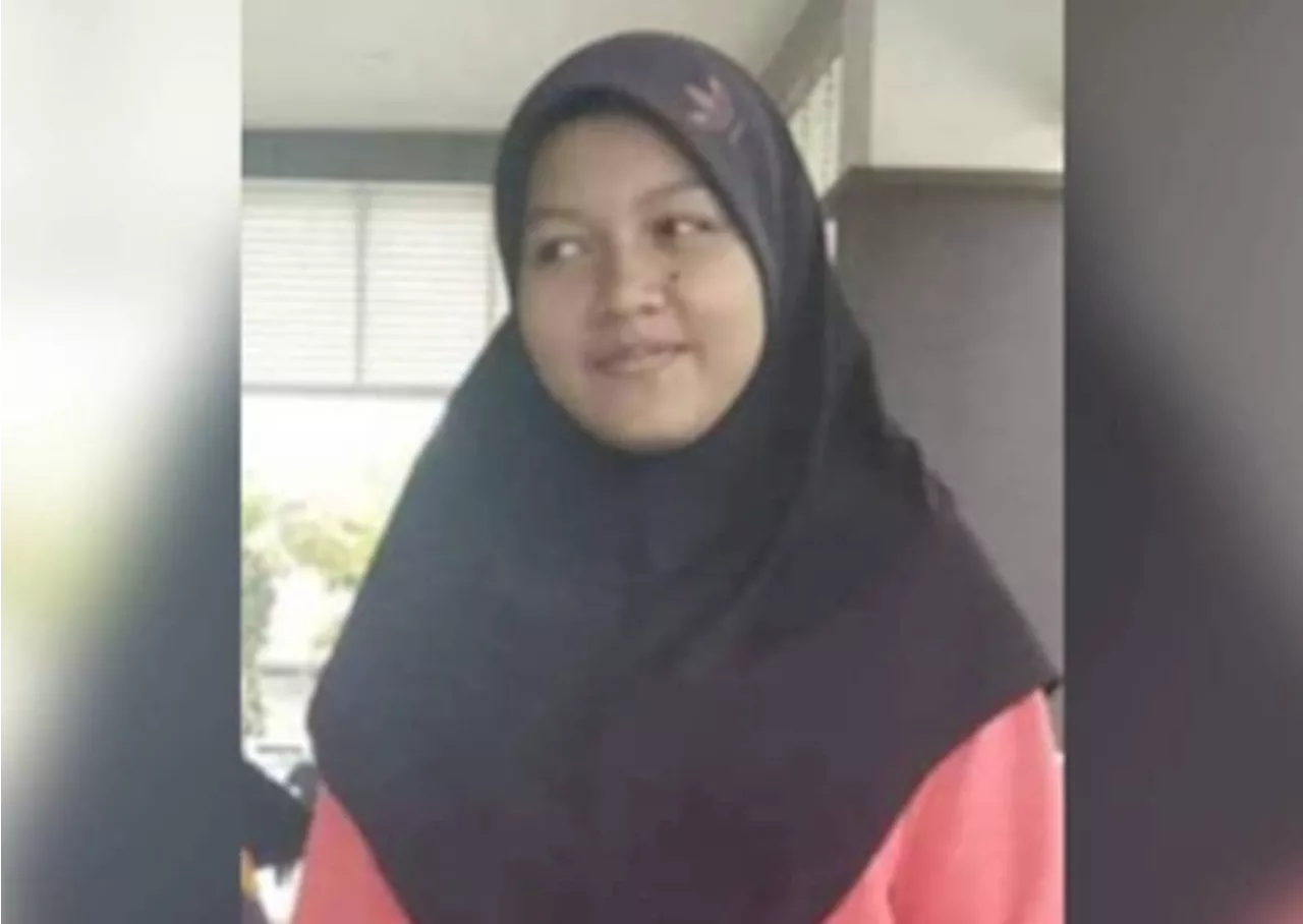 Mum distraught after 17-year-old Erma Fatima ‘vanishes’ after going to restroom at Terengganu restaurant