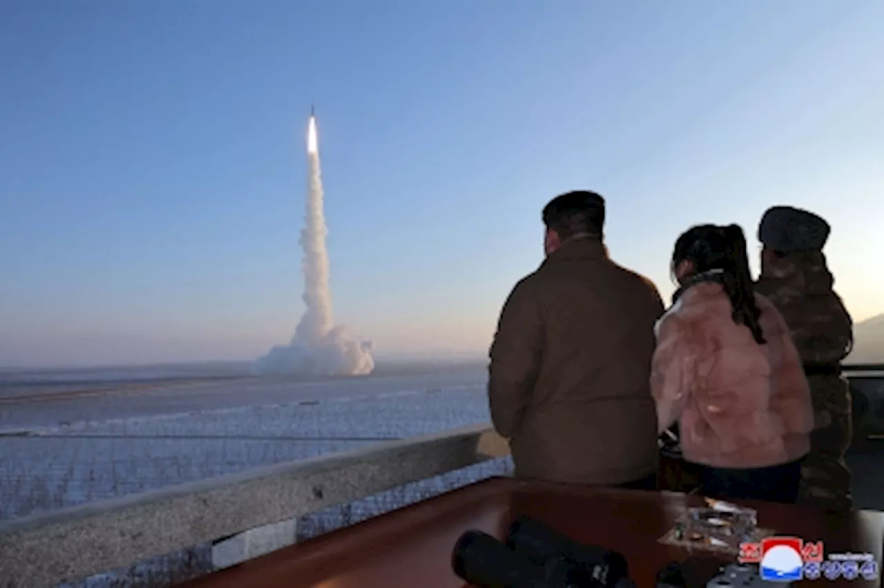 Solid-fuel ICBM? What we know about Kim Jong-un’s latest missile test as tensions with US mount