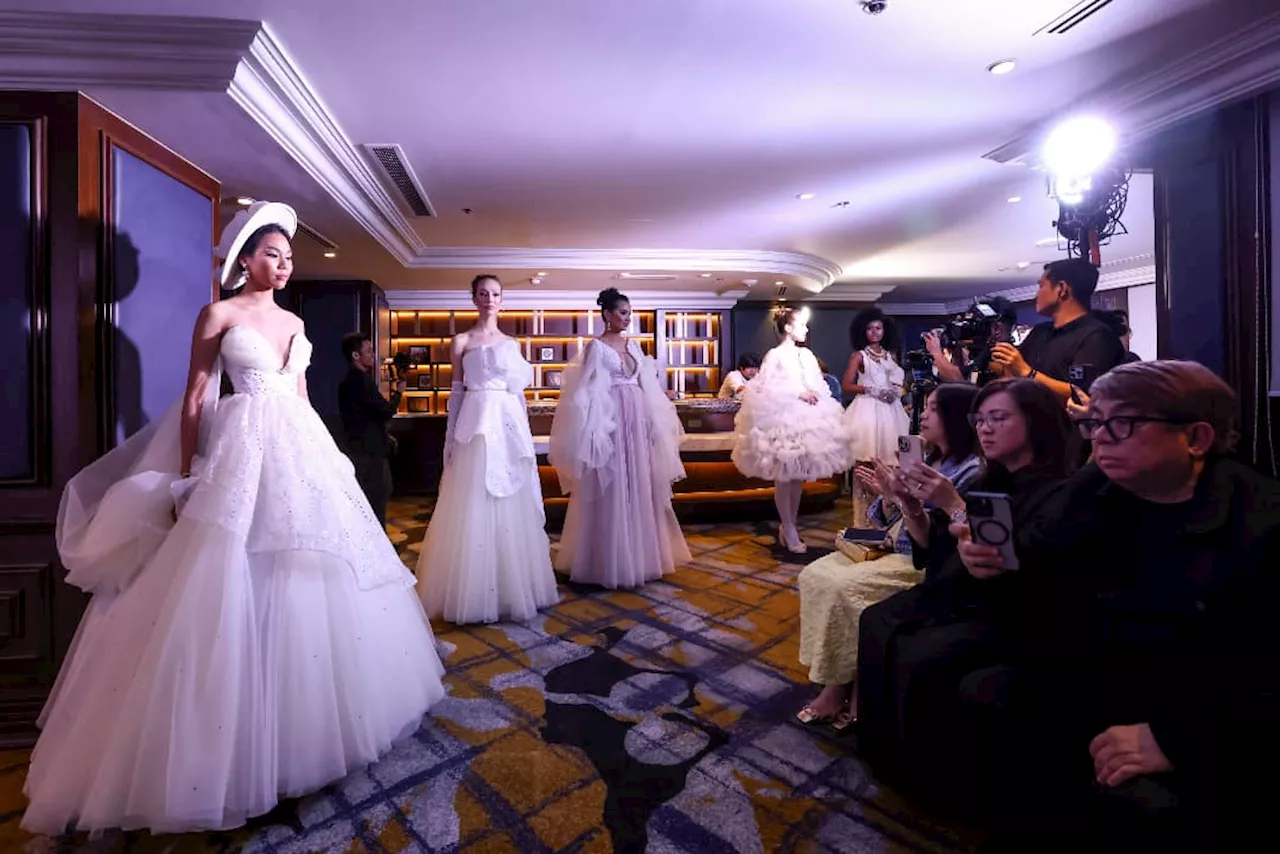 ‘Say Yes: An Exclusive Wedding Fair of Milestone’ by Crowne Plaza Manila Galleria showcases dream weddings