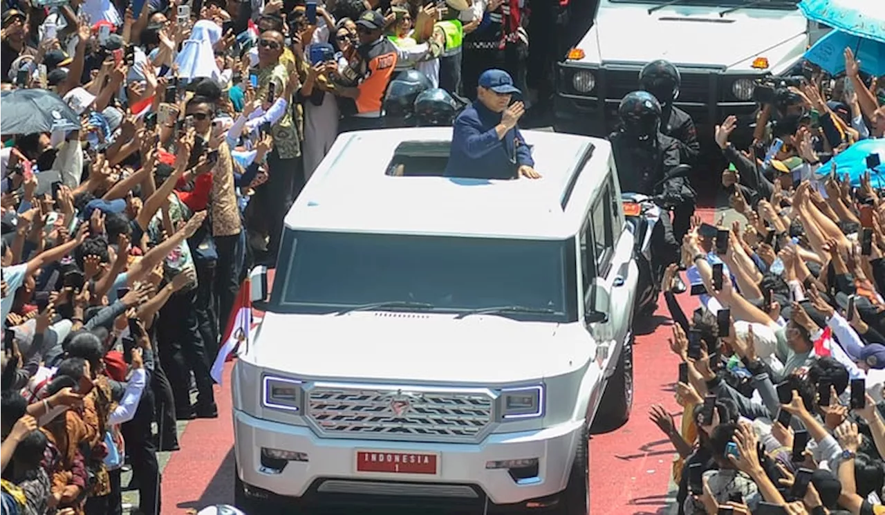 MUI Puji Langkah Prabowo Wajibkan Pejabat Pakai Maung