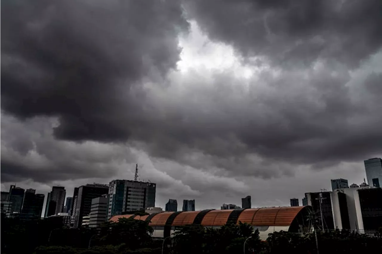 Prakiraan Cuaca Hari ini Jumat, 1 November 2024 20 Kota di Indonesia Waspada Hujan Lebat