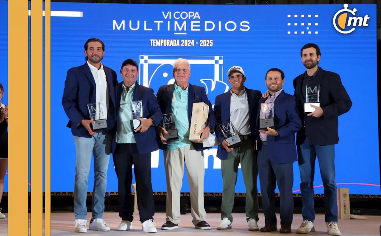 Arranca con éxito la VI Copa Multimedios