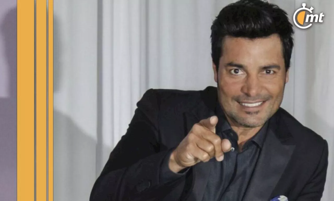 Chayanne confirma nuevas fechas en México; conoce cuándo y dónde