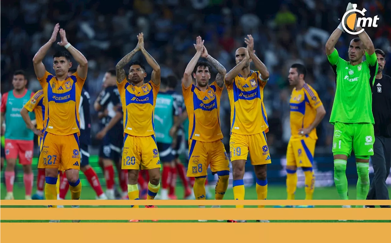 ¿Qué necesita Tigres para clasificar DIRECTO a la LIGUILLA Apertura 2024?