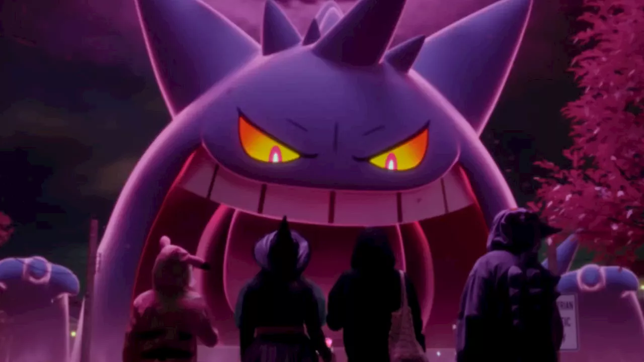 Gigadynamax Gengar feiert sein Debüt in Pokémon GO – So besiegt ihr das Monster