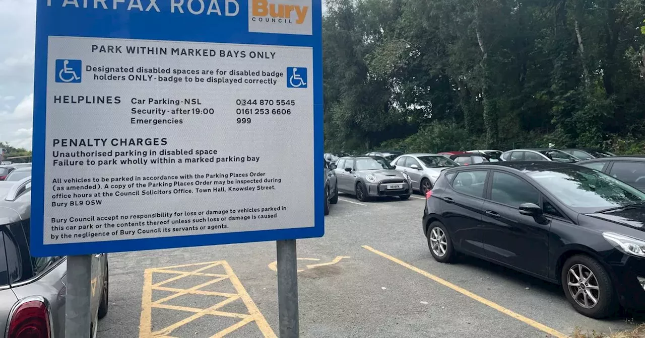 ‘Dim streetlights by 50% and charge motorists at free car parks’ as council budget cuts bite