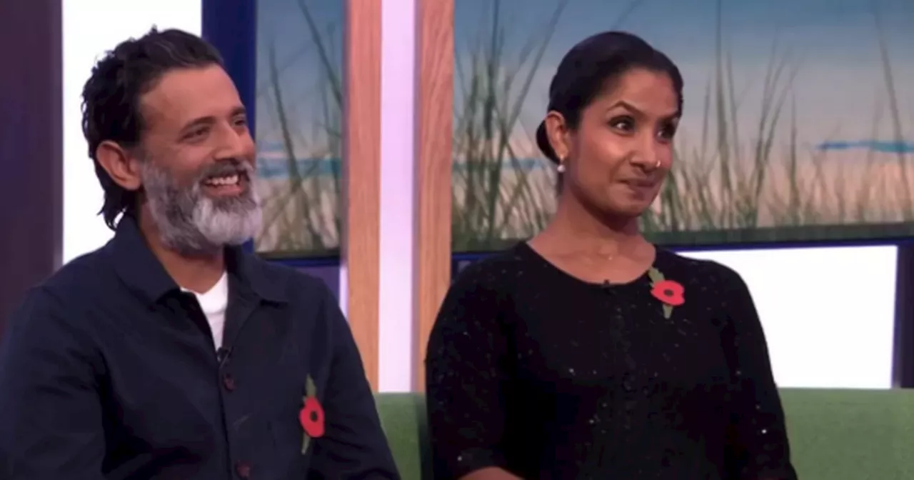 EastEnders star lets slip 40th anniversary plans and makes vow on The One Show