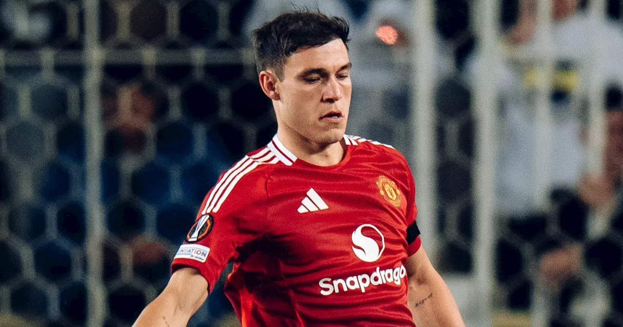 Manuel Ugarte was Erik ten Hag's third-choice midfield signing for Man United