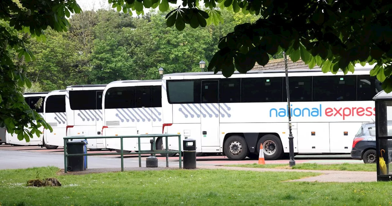 National Express coaches announce major Manchester Airport boost