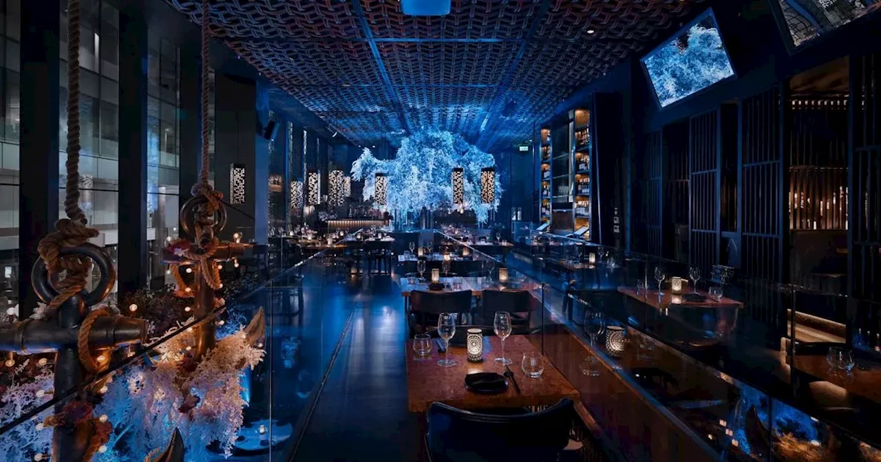 Tattu Manchester unveils the ultimate Christmas party experience