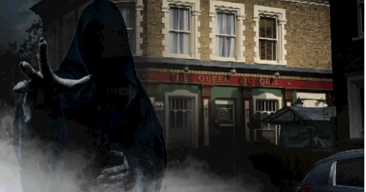 Most violent deaths ever in EastEnders, Emmerdale and Coronation Street