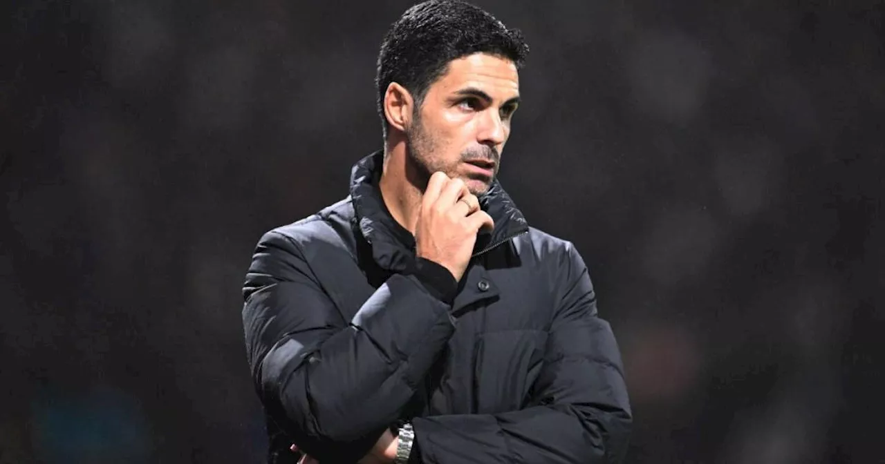 Patrick Vieira sends warning to Mikel Arteta about talented Arsenal star