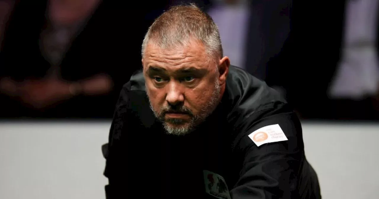 Stephen Hendry names 'annoying' player who got under his skin