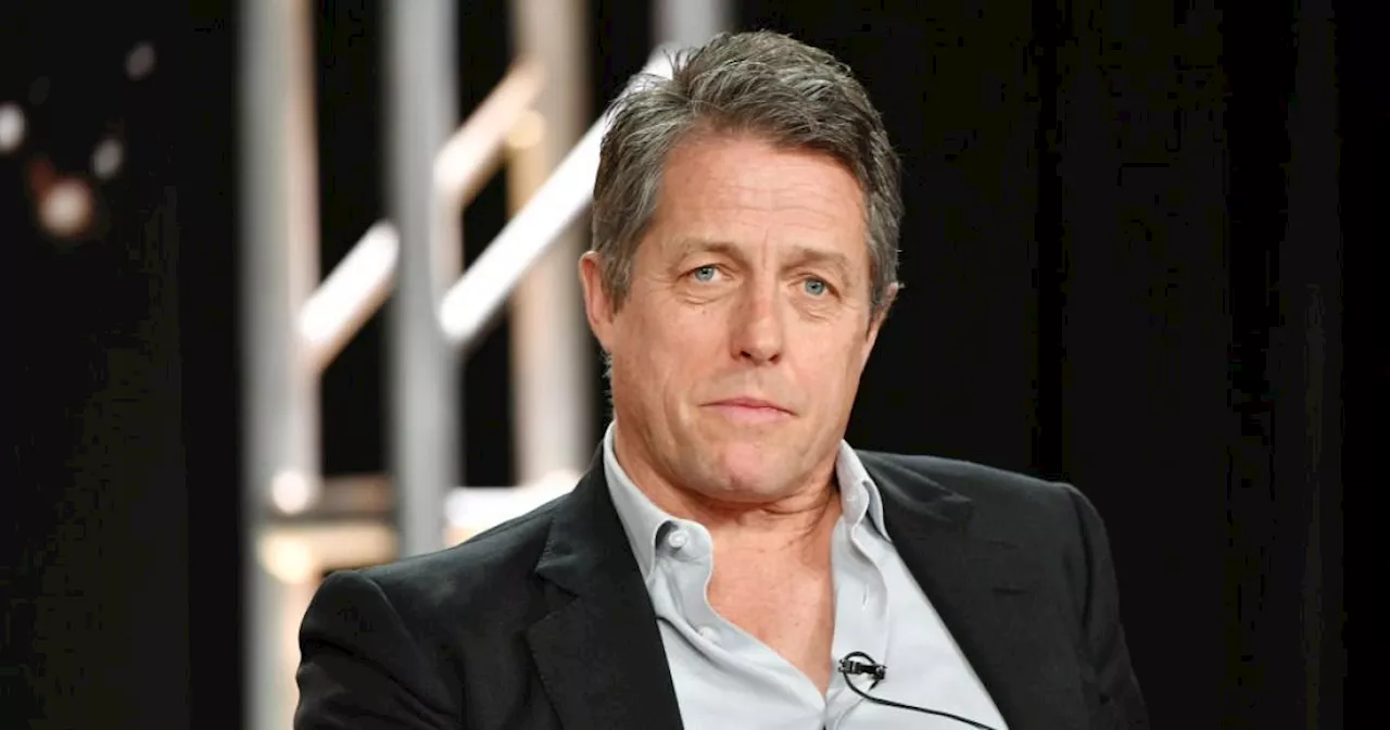 Hugh Grant finally reveals his kids' wild names - and one is an Austin Powers reference