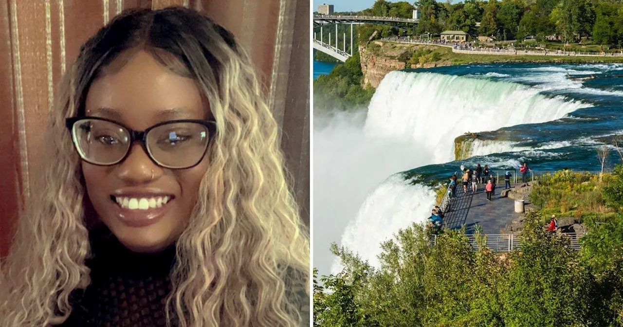 Mom and her two young children die after jumping over Niagara Falls