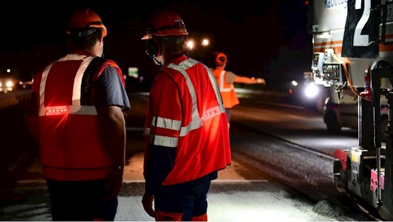 Autoroute A54 : l’échangeur de Nîmes Centre va être fermé pour travaux pendant quatre nuits