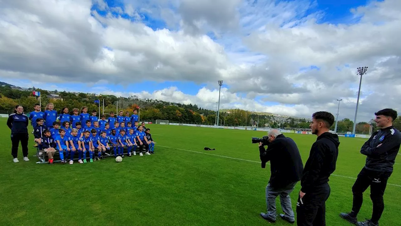 Un album de vignettes pour célébrer les vingt ans de l’Avenir Foot Lozère