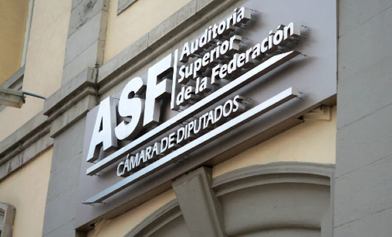 ASF reporta faltantes por más de 8 mil mdp en 2023; 70% en estados y municipios