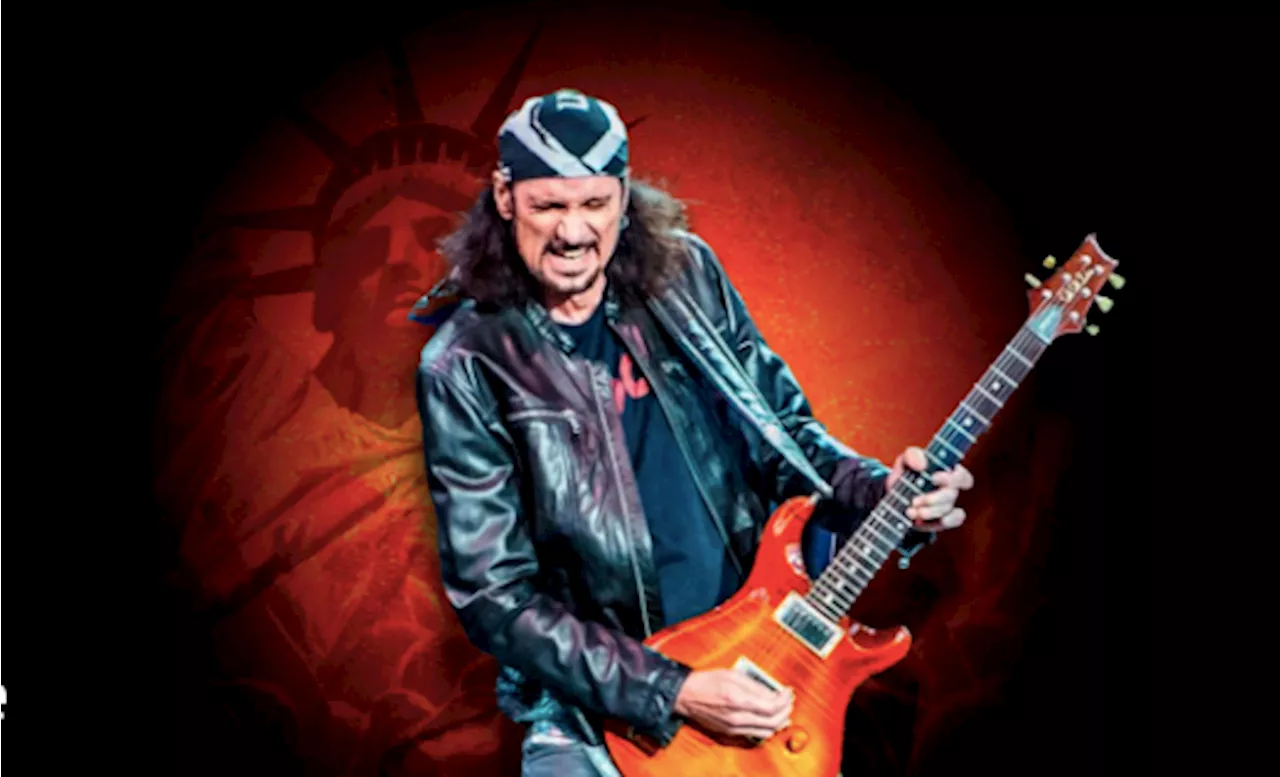 Bruce Kulick: Soy consciente de que existe una profunda pasión por la música de Kiss en México