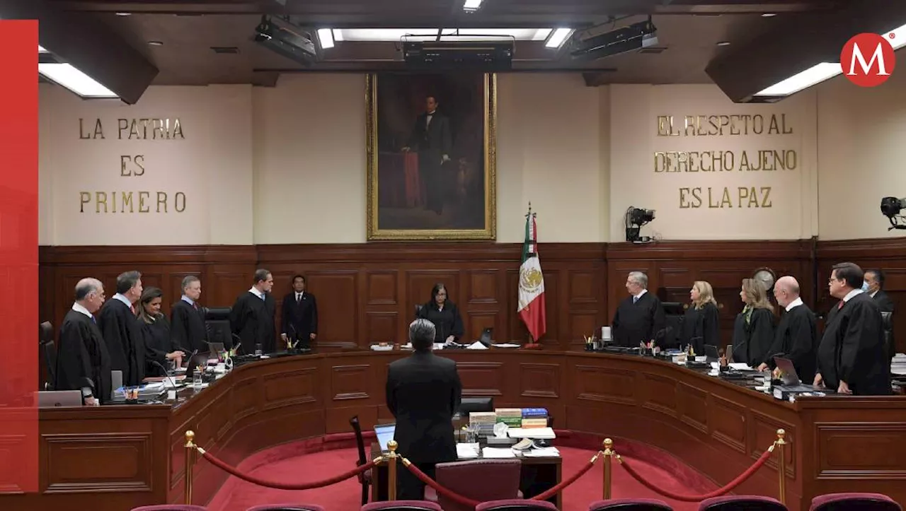 Corte elige Comité que presentará propuestas del Poder Judicial para elección de jueces