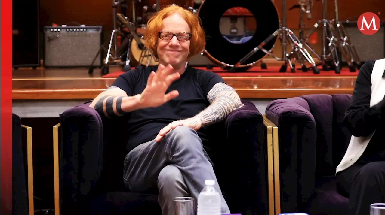 Danny Elfman, una vida dedicada a la música que llega al Festival Santa Lucía