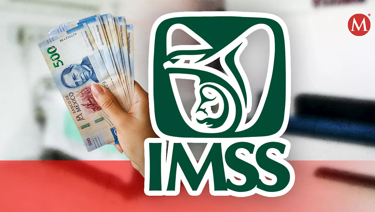 IMSS: Fecha EXACTA de pago del AGUINALDO y pensión