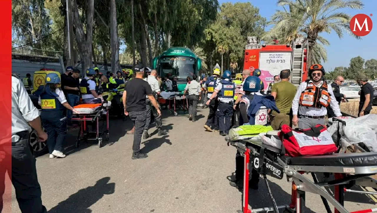 Mueren 7 civiles por bombazo al norte de Israel lanzado por Hezbolá