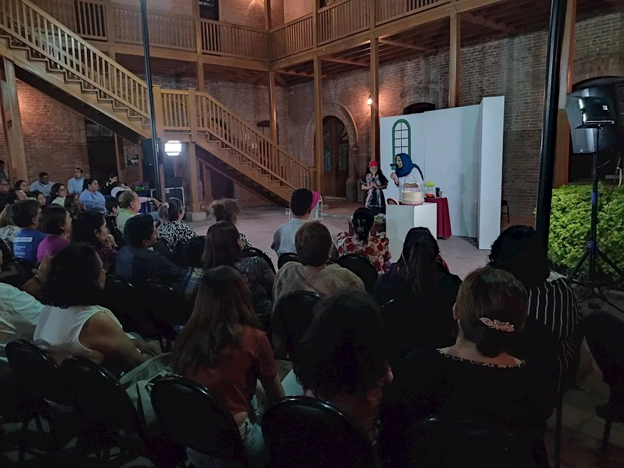 Museo de los Metales de Torreón ofrece una noche de leyendas laguneras