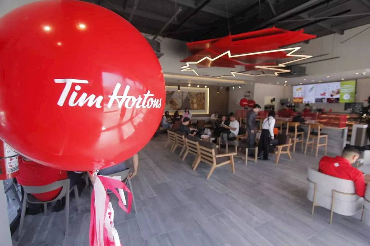 Tim Hortons abre su octavo restaurante en La Laguna