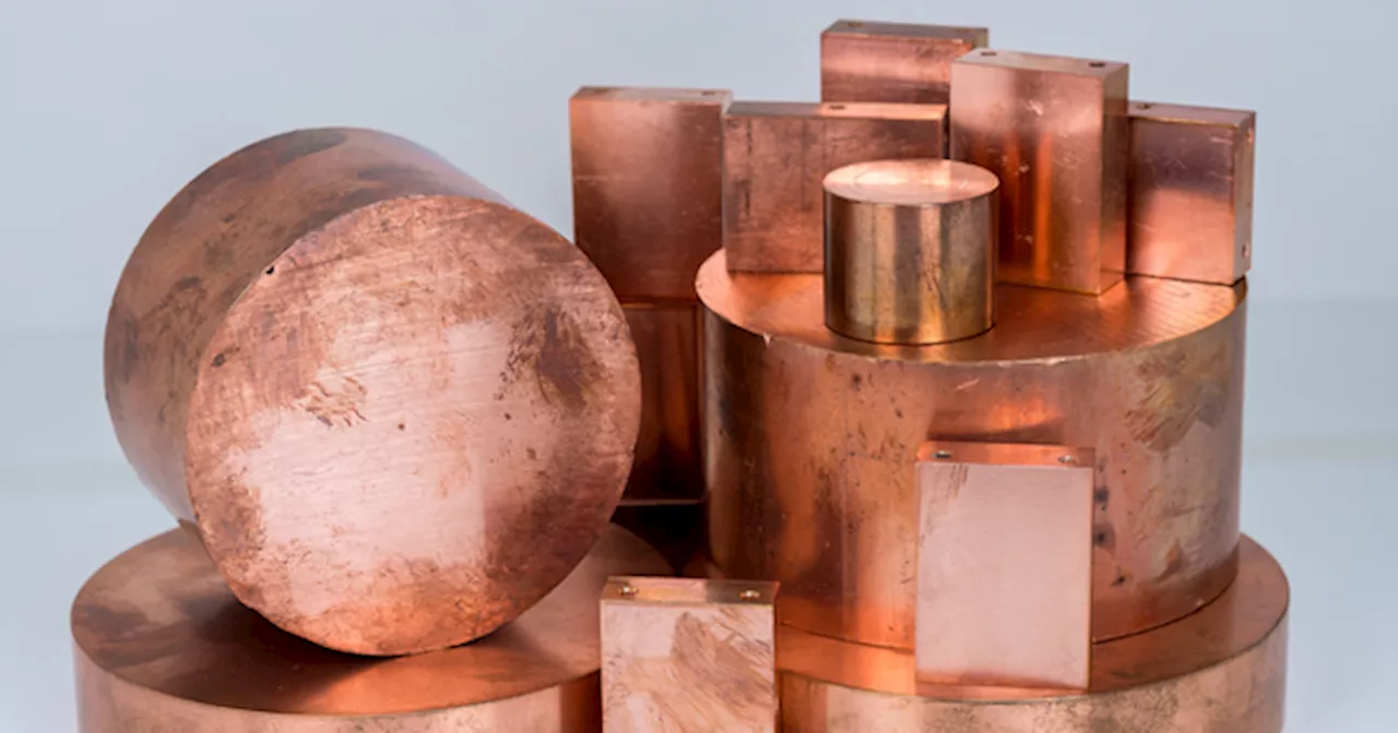 Copper companies look to Colombia