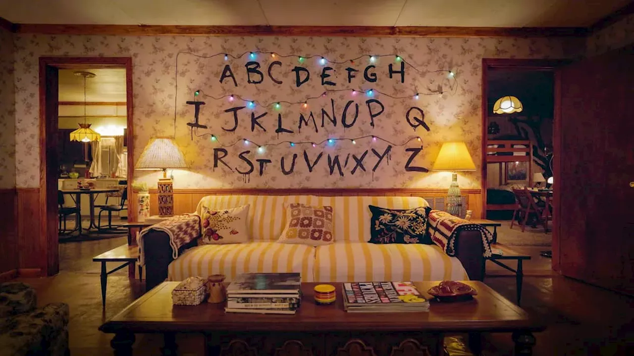 La casa de los Byers, el mítico escenario de Stranger Things, abre sus puertas en Airbnb