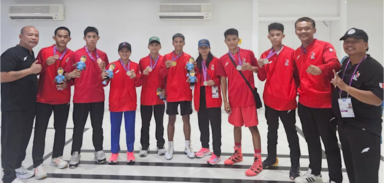 Cagayan de Oro boxers bag 8 medals in Bahrain