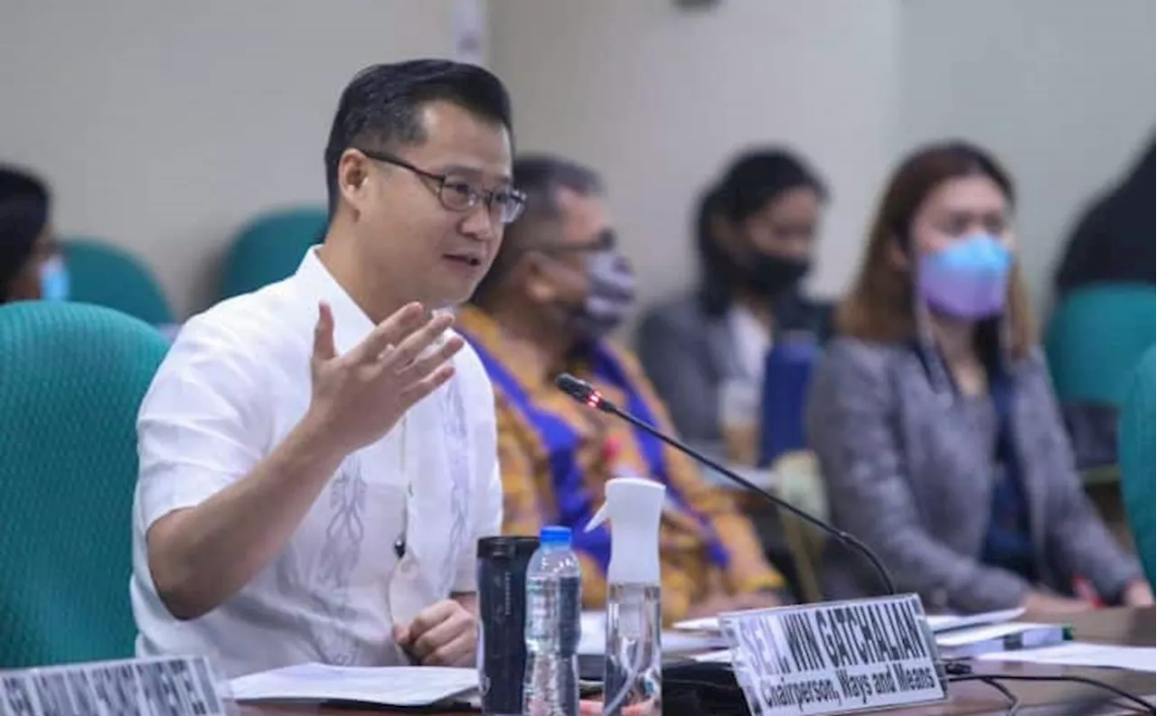 Gatchalian asks NEA to ensure ECs compliance to ECERF law