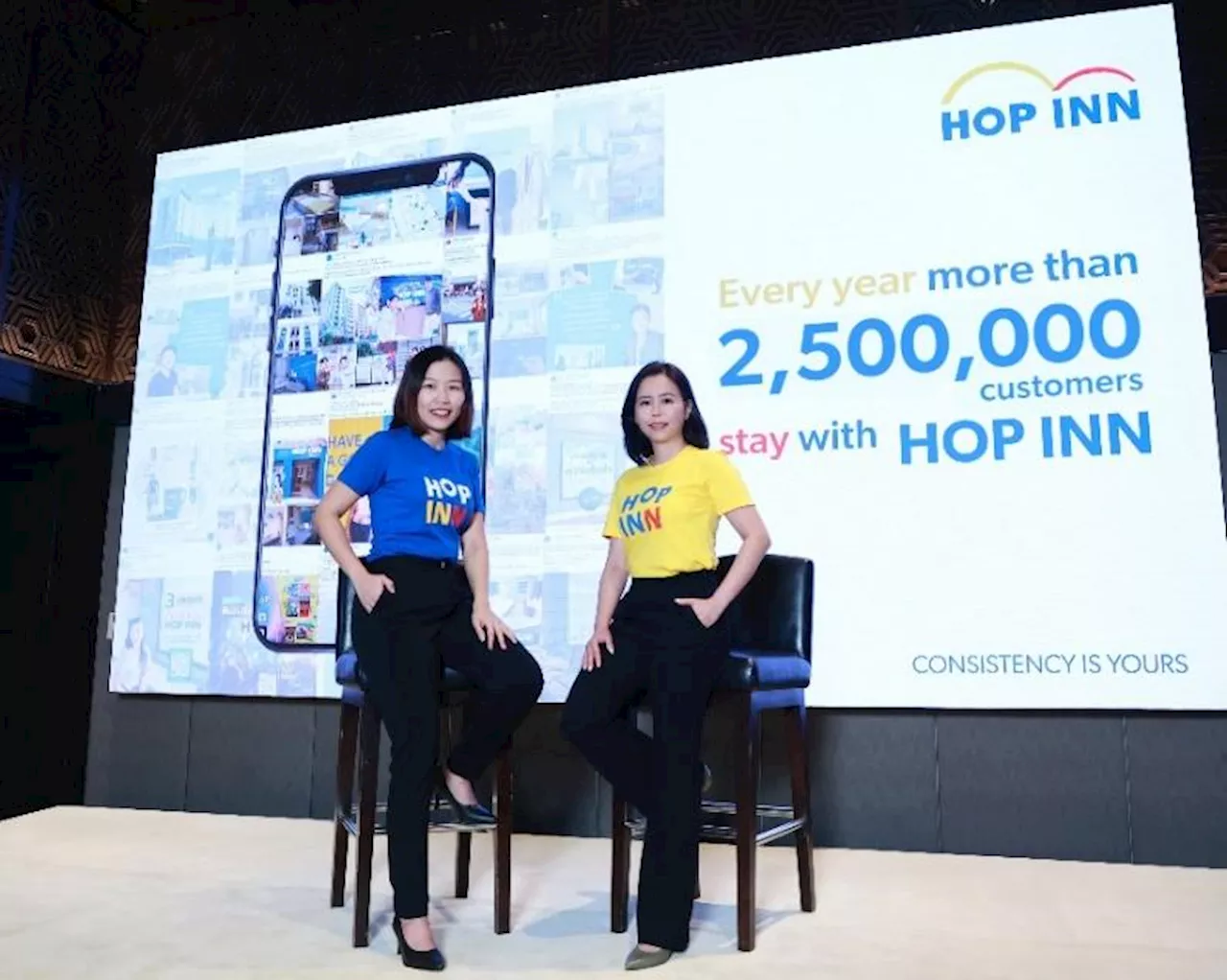 HOP INN Targets 2030 IPO Spin-off and Expansion to 3 New Countries to be Leading Budget Hotel in Asia-Pacific