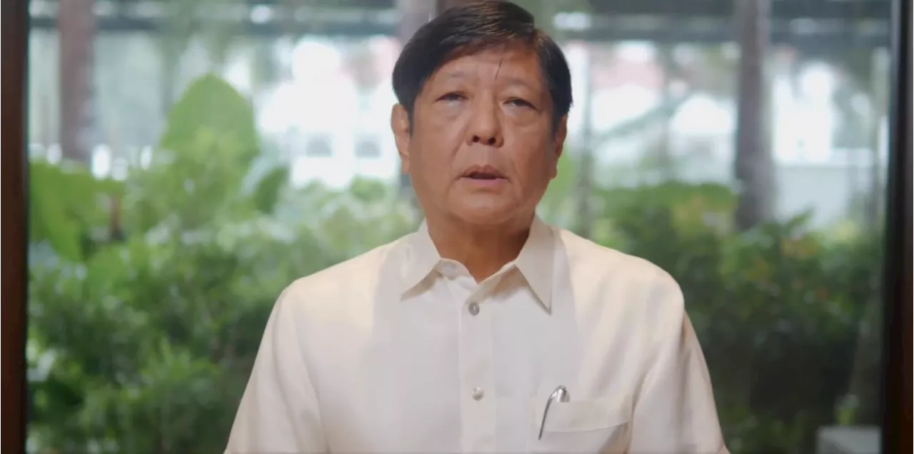 Marcos urges unity, reflection as Philippines observes 'Undas'