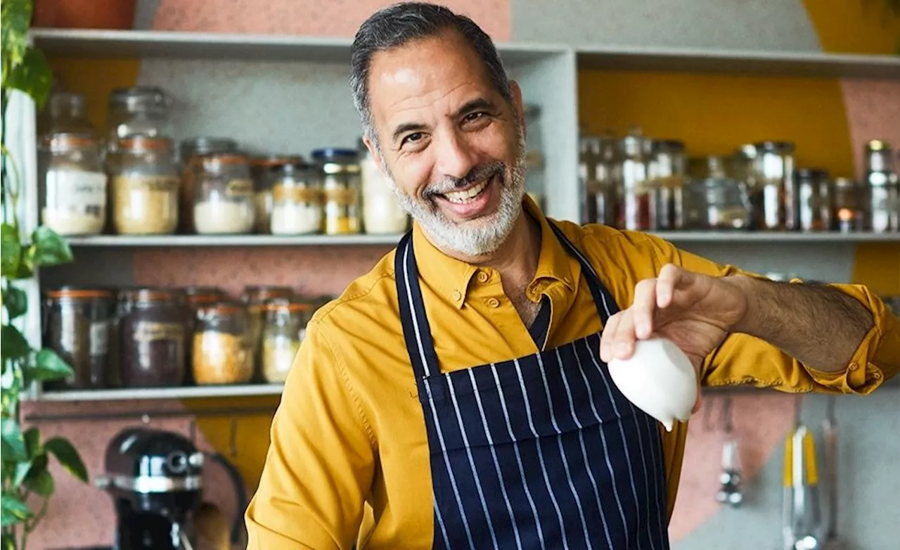 Starkoch bald in Hamburg: Jetzt Tickets für einen Abend mit Yotam Ottolenghi gewinnen