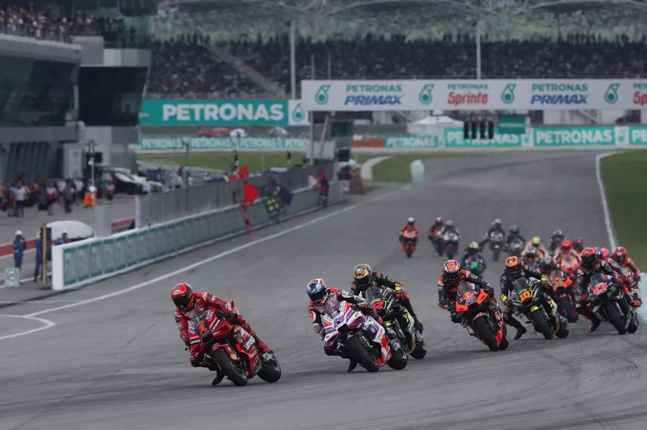 2024 MotoGP Malaysian Grand Prix – How to watch, session times & more