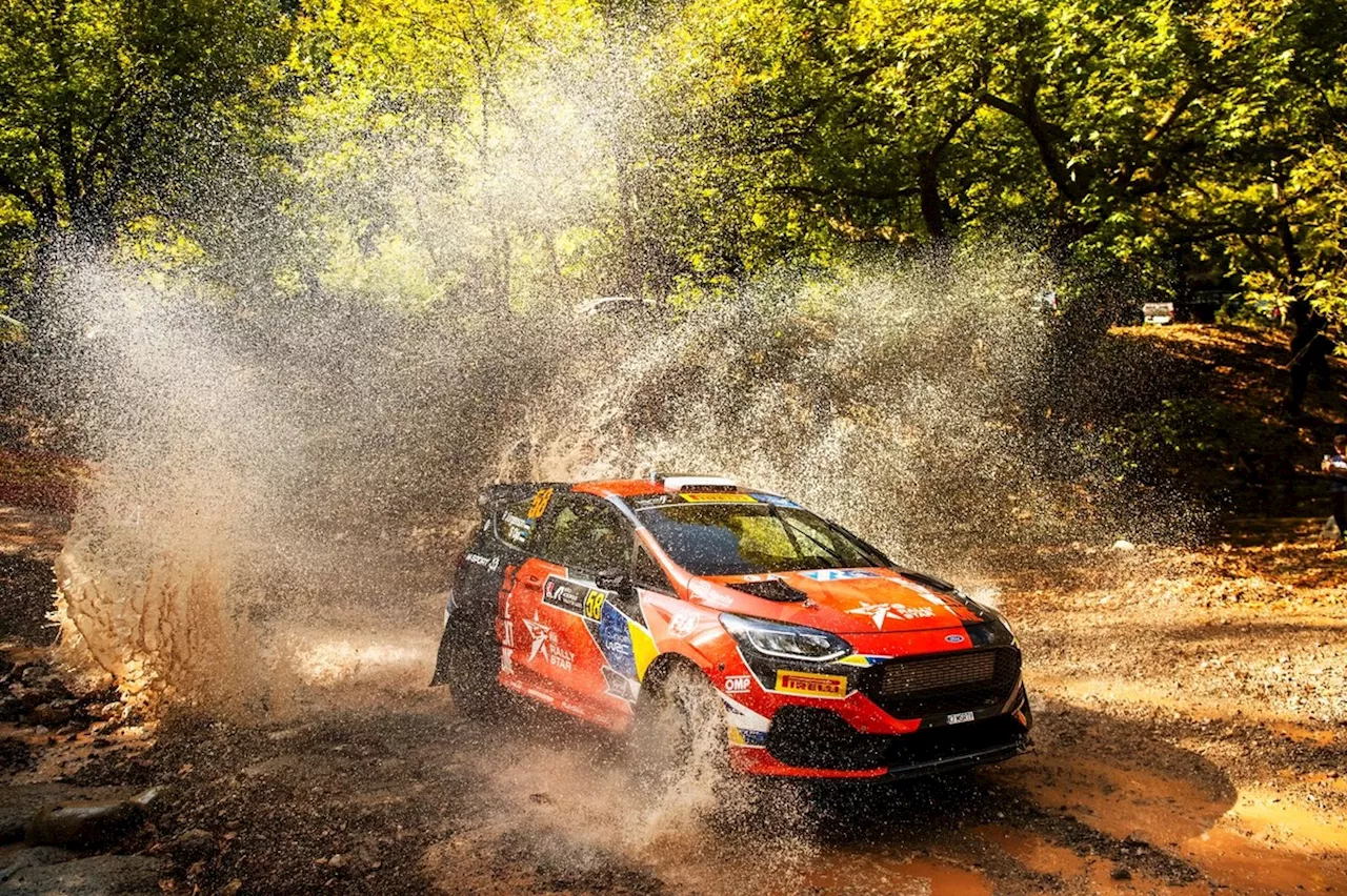 FIA Rally Star initiative reveals 2025 plans