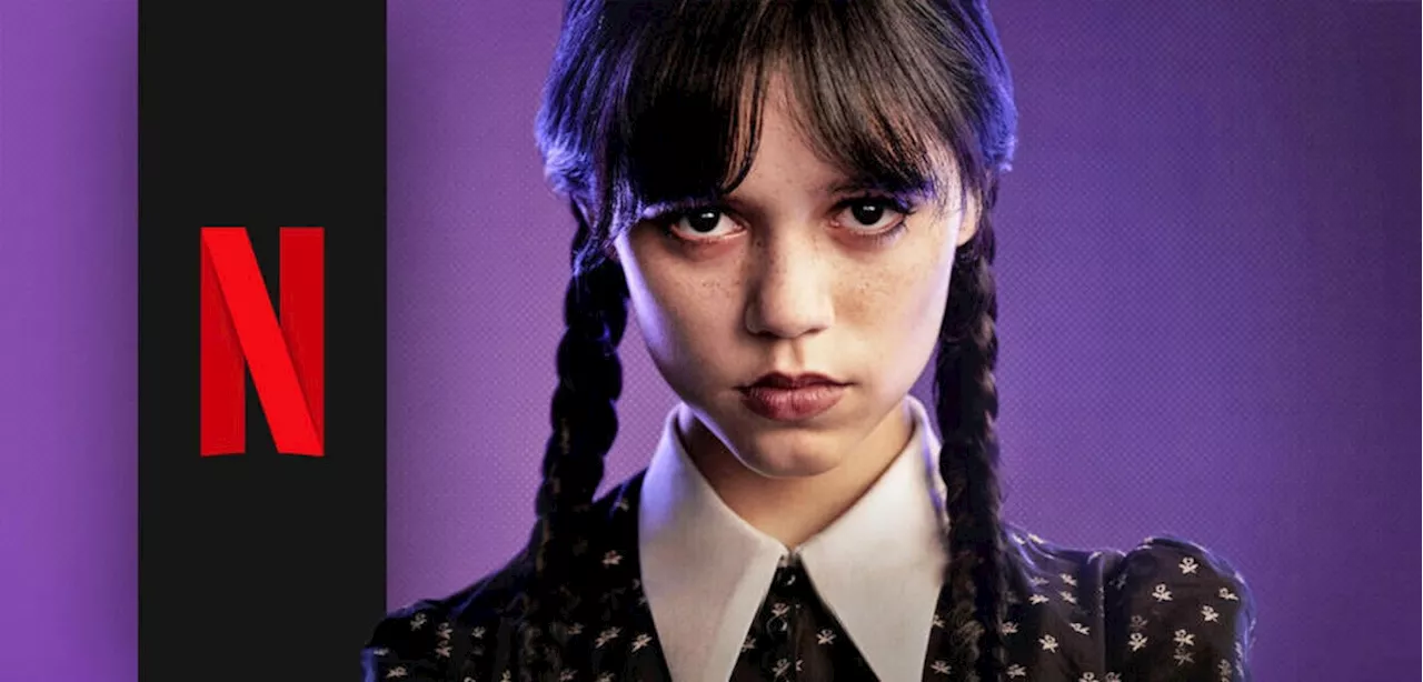 Jenna Ortega spielt endlich wieder Wednesday: In neuem Video liefert sie mögliche Hinweise für Staffel 2