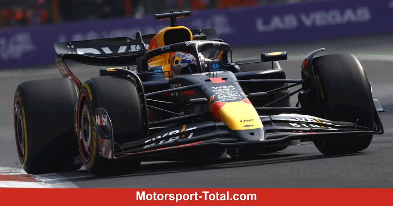 Formel-1-Liveticker: Startplatzstrafe für Verstappen in Brasilien