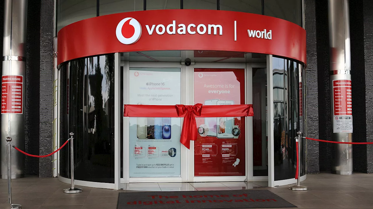 Vodacom World unveils redesign to empower customers through digital innovation