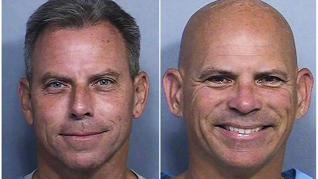 Menendez brothers resentencing in 1989 killings of parents set for December