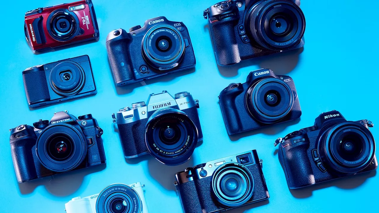 The 10 best compact cameras for travel, tested and reviewed by Nat Geo