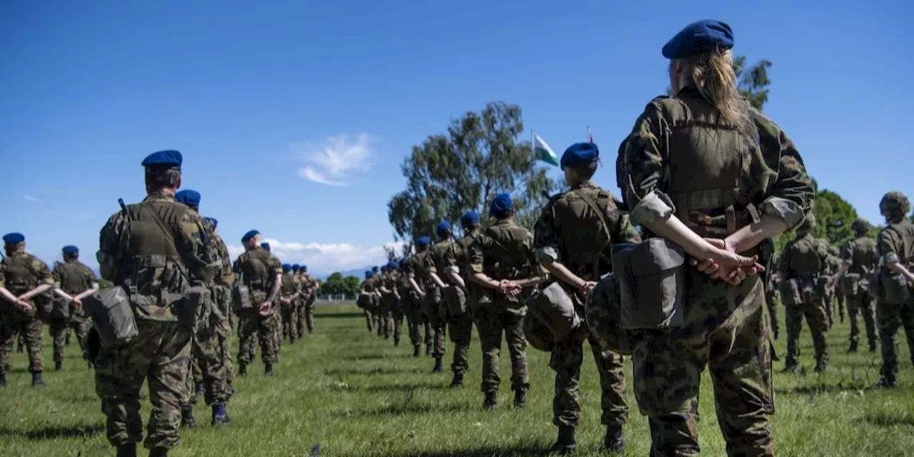 Armee ergreift Massnahmen gegen Geschlechter-Diskriminierung