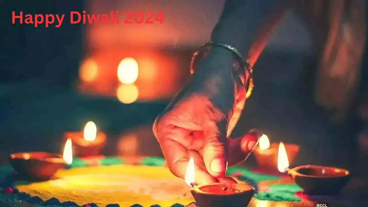 Diwali 2024: देश भर में दिवाली का पर्व धूमधाम से मनाया गया, हुआ रिकॉर्ड कारोबार