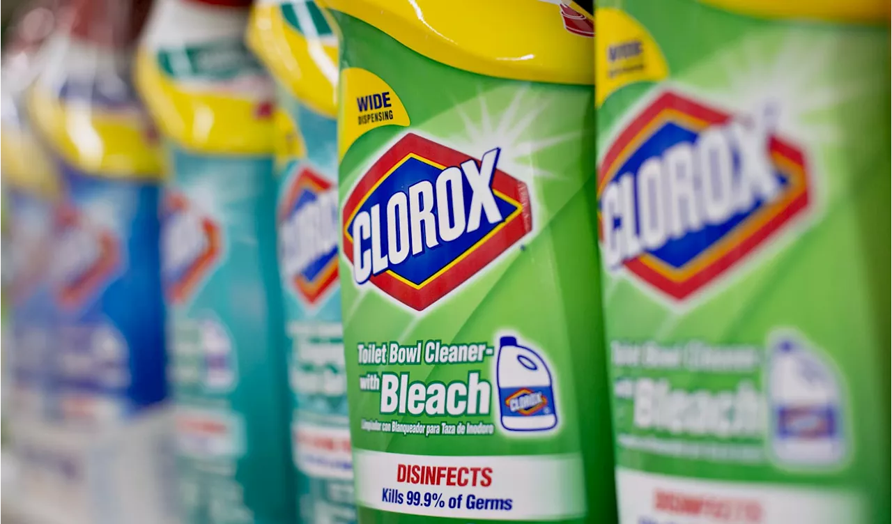 Clorox CEO describes comeback process after massive cyberattack