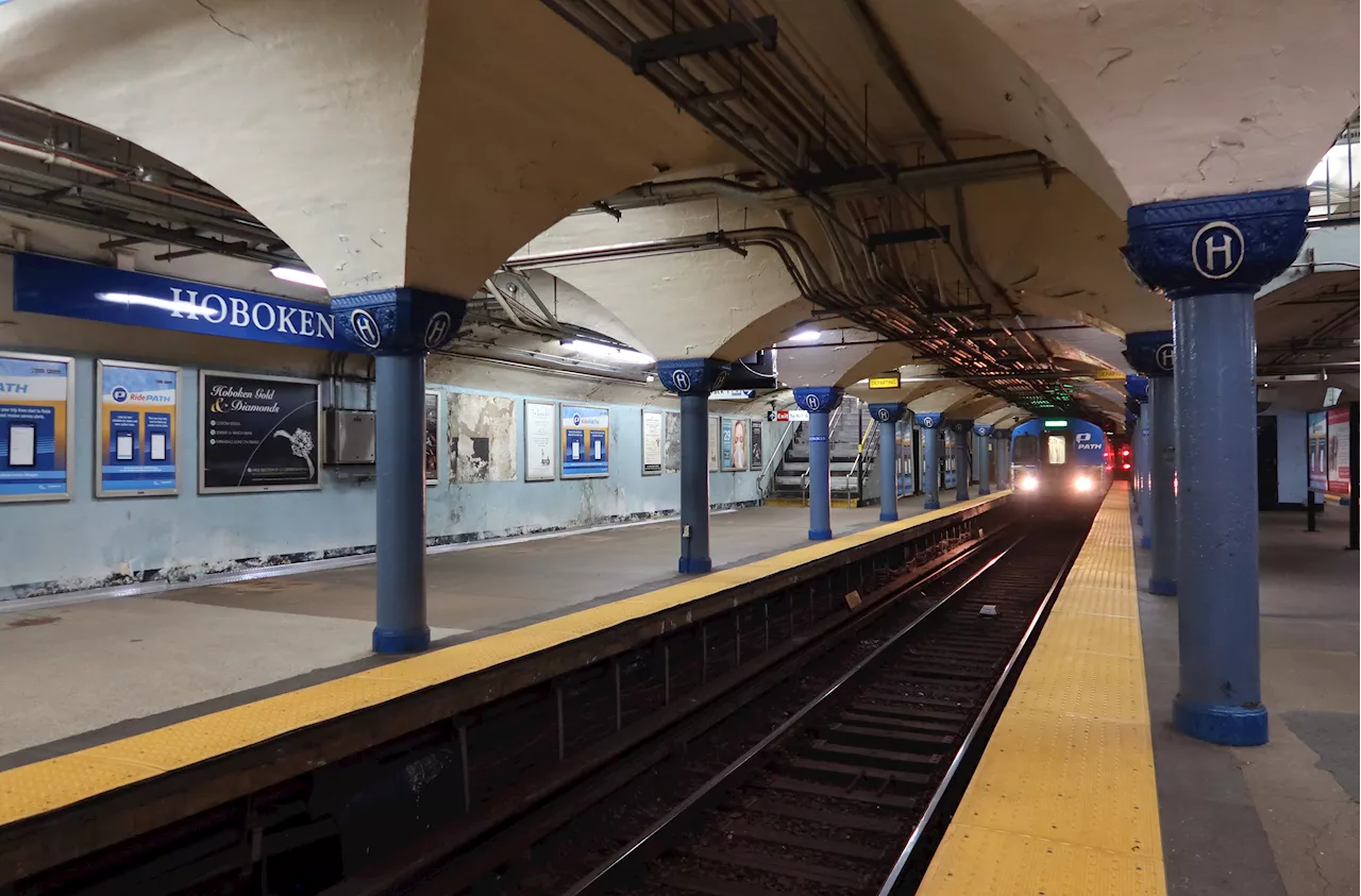 PATH Hoboken station closing for 25 days for renovation work: Here's what you need to know