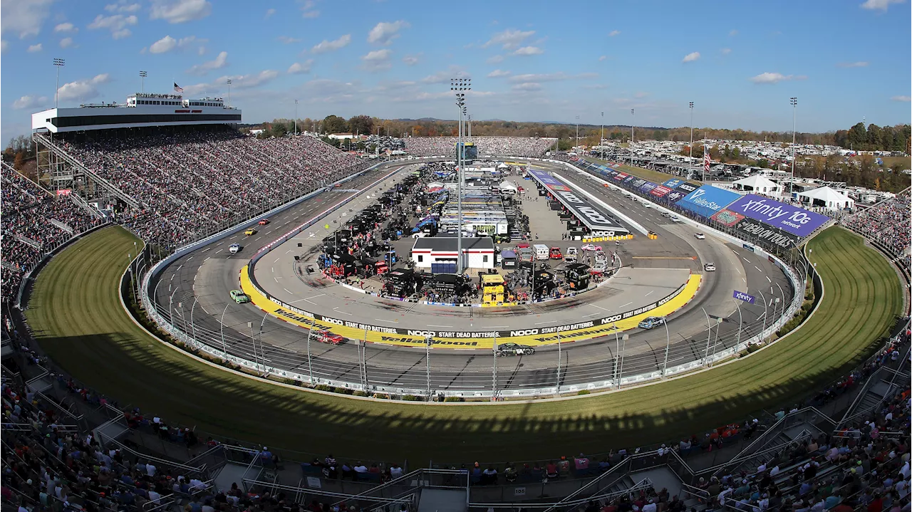 NASCAR at Martinsville: Schedule, watch info, picks for Xfinity 500