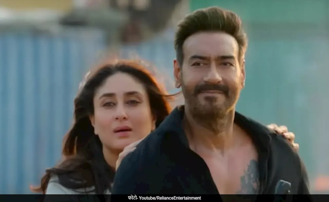 Singham Again: अजय देवगन की सिंघम अगेन में नहीं दिखेगा रावण-सीता का ये सीन, रोहित शेट्टी की फिल्म से कटे इतने सीन