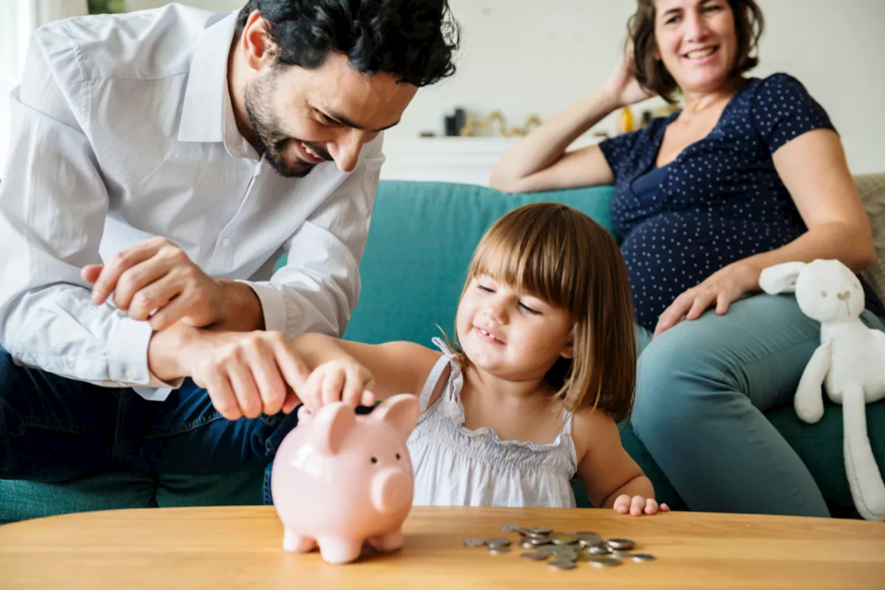 Martin Lewis on the Child Benefit failing 'no one spotted' in the Budget